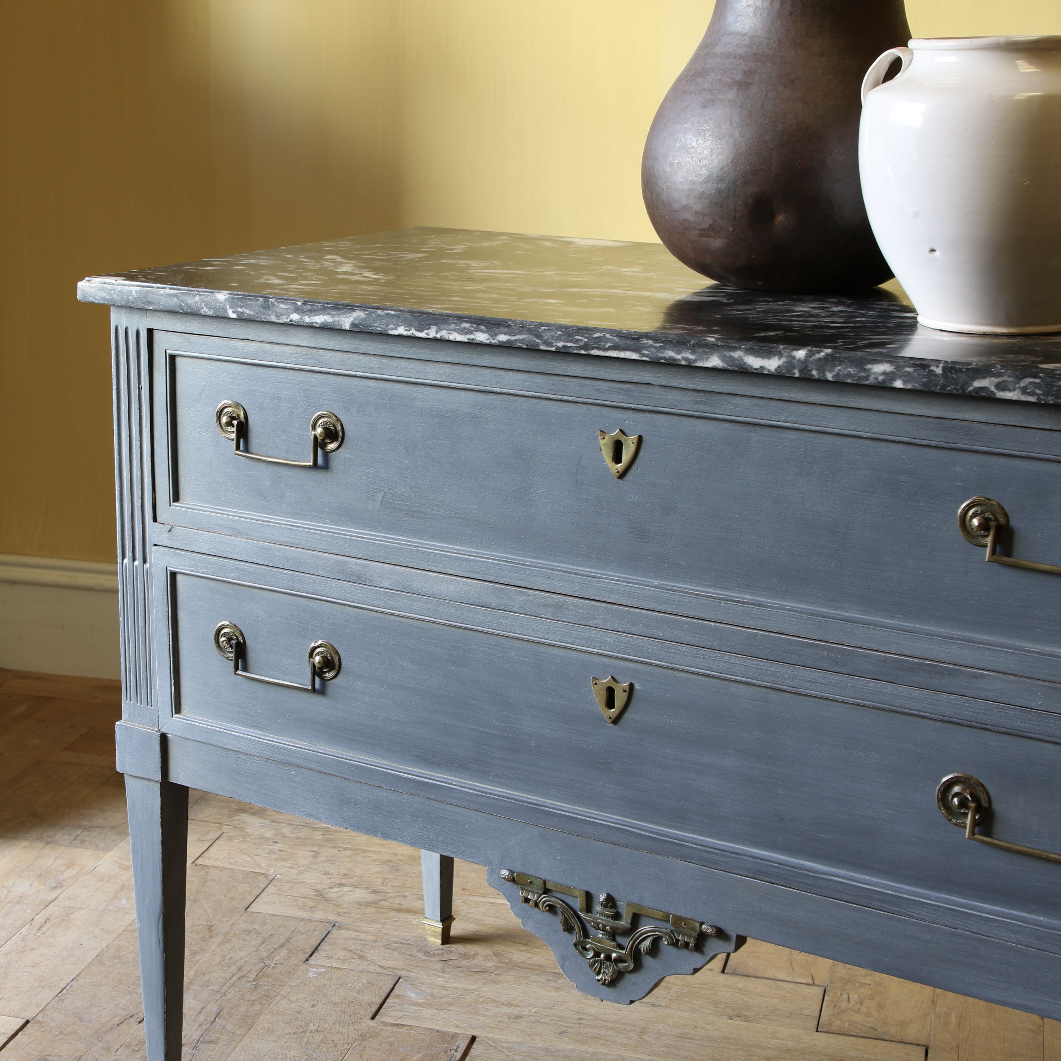 Directoire Chest of Drawers